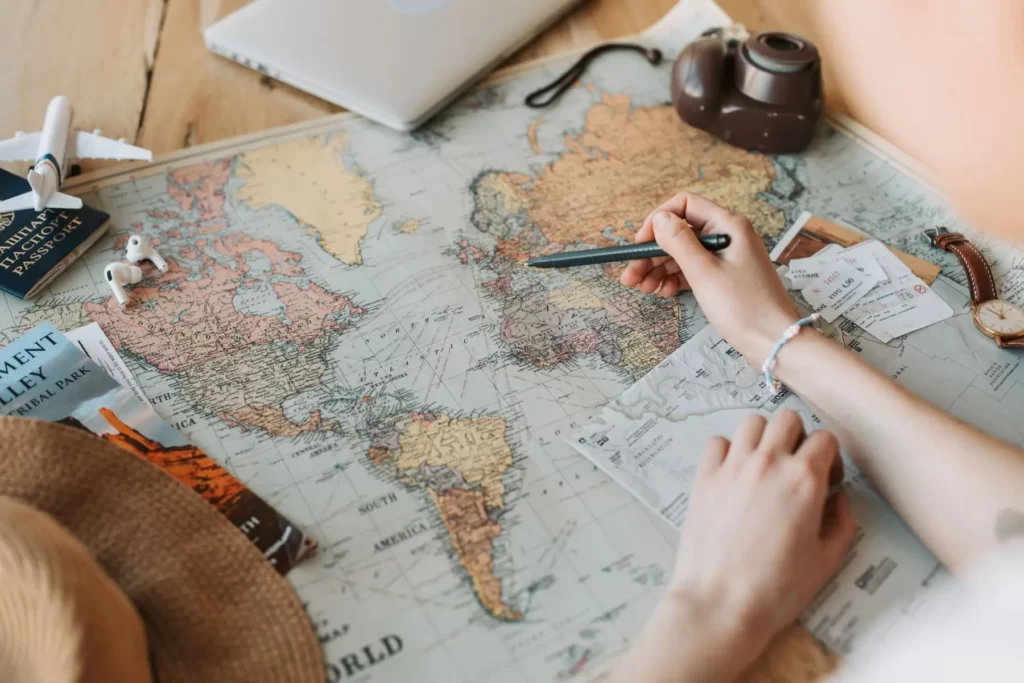 travel planner organizo tu viaje a medida